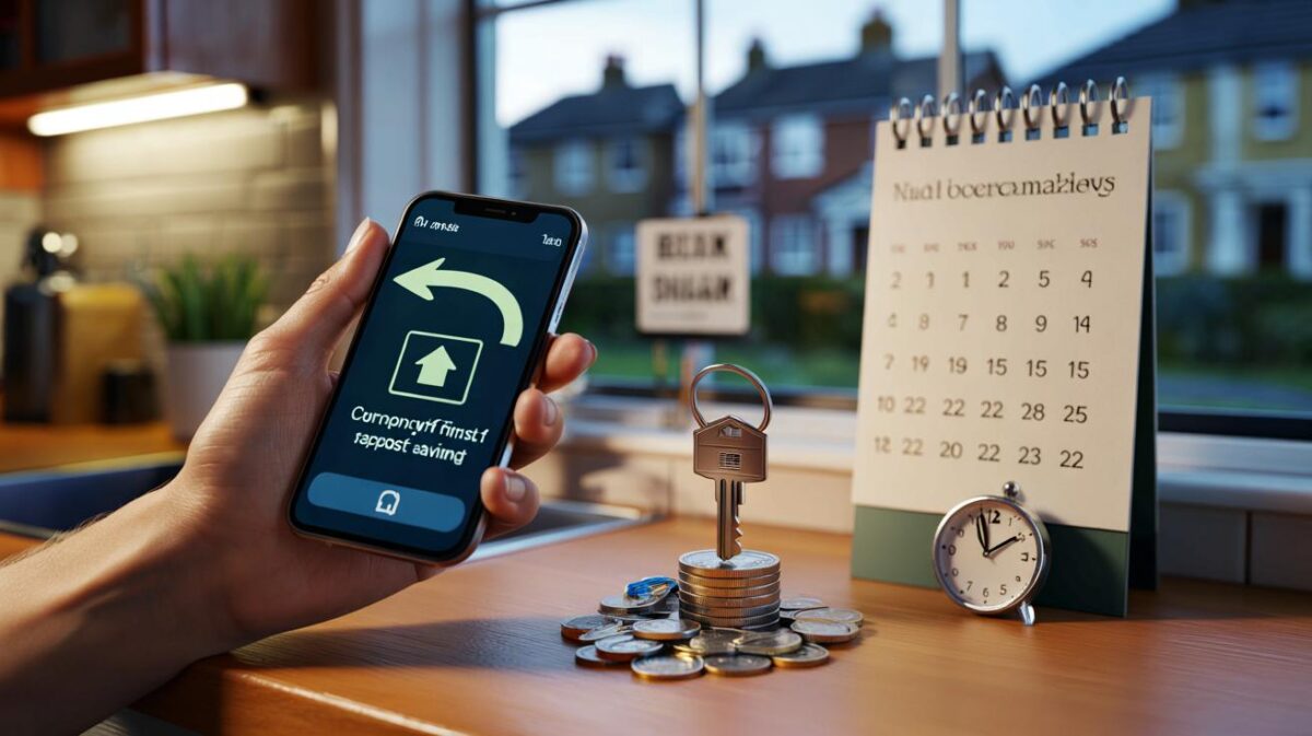 This single habit helped me save for a house deposit in 12 months