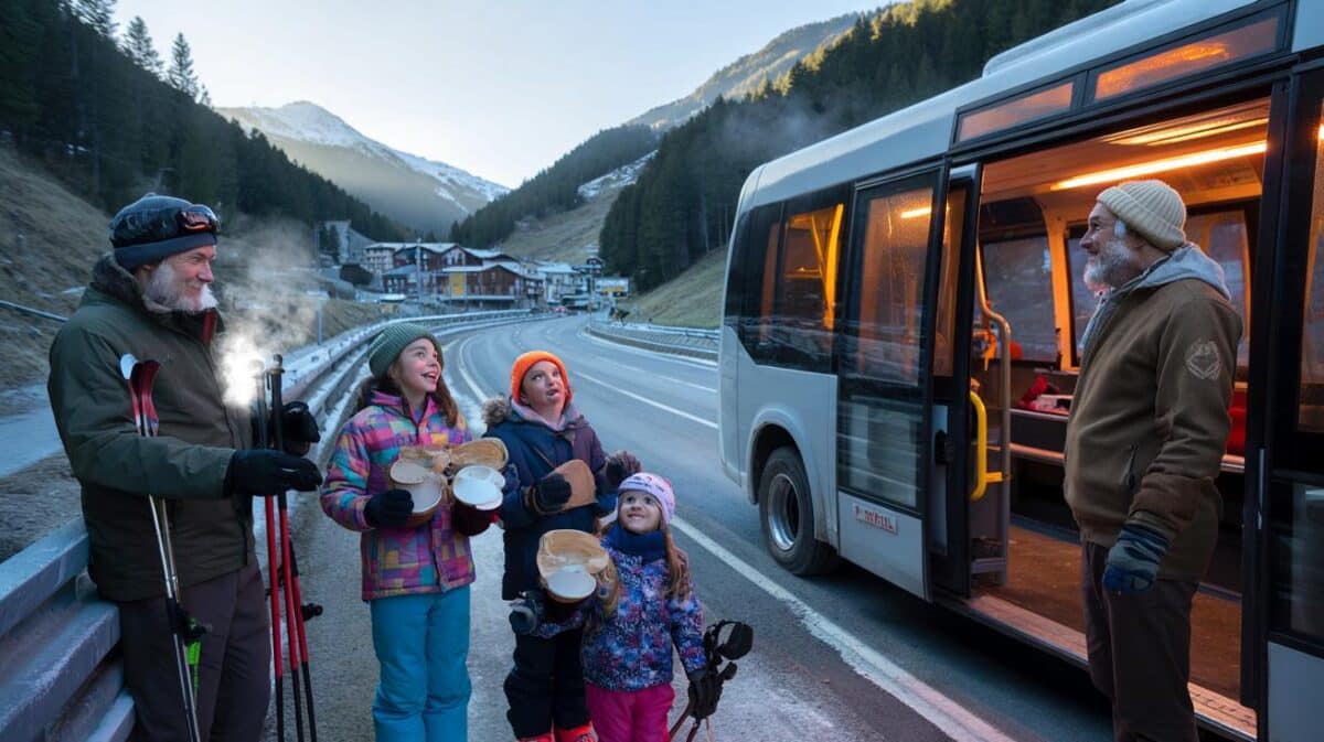 This tiny European country just made travel free this winter — here’s why