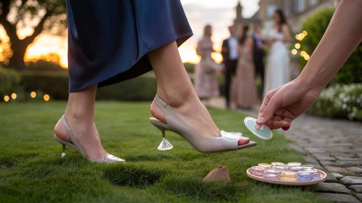 This tiny gadget prevents ruined stilettos — and it’s sold out across the UK