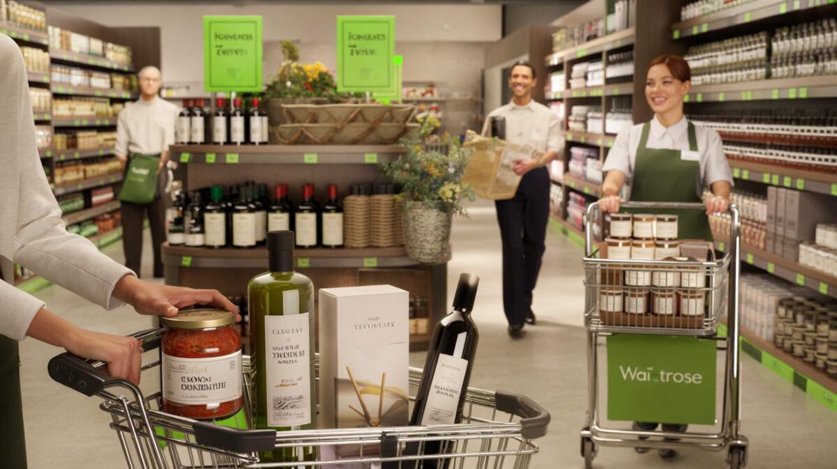 Waitrose launches first clearance week in three years with savings up to 40%