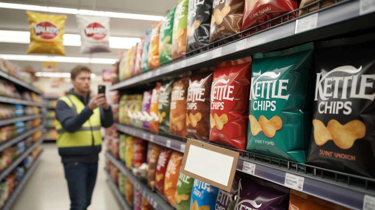 Walkers rival Kettle Chips drops popular flavour after 15 years