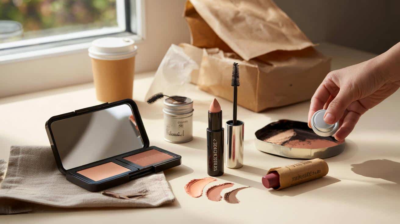What happened when I spent £100 on sustainable makeup — and never looked back