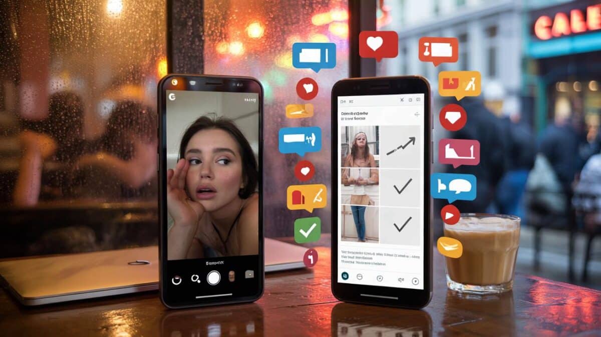 Why ‘authenticity’ content is actually killing your social reach (and what to post instead)