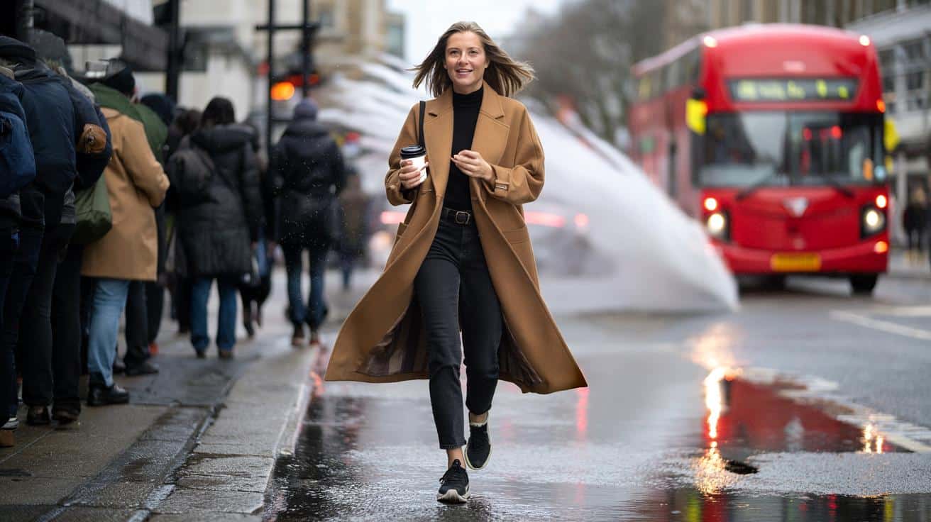 Why buying one extra-size coat is the smartest fashion move this winter