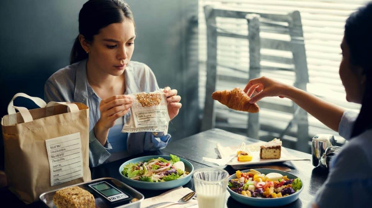 Why 'clean eating' could be damaging your relationship with food