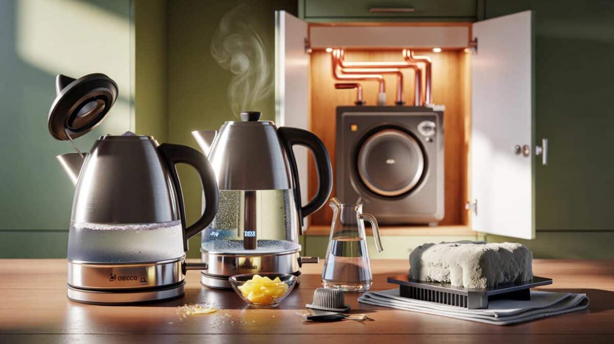 Why descaling your kettle saves more than just taste — it protects your boiler too