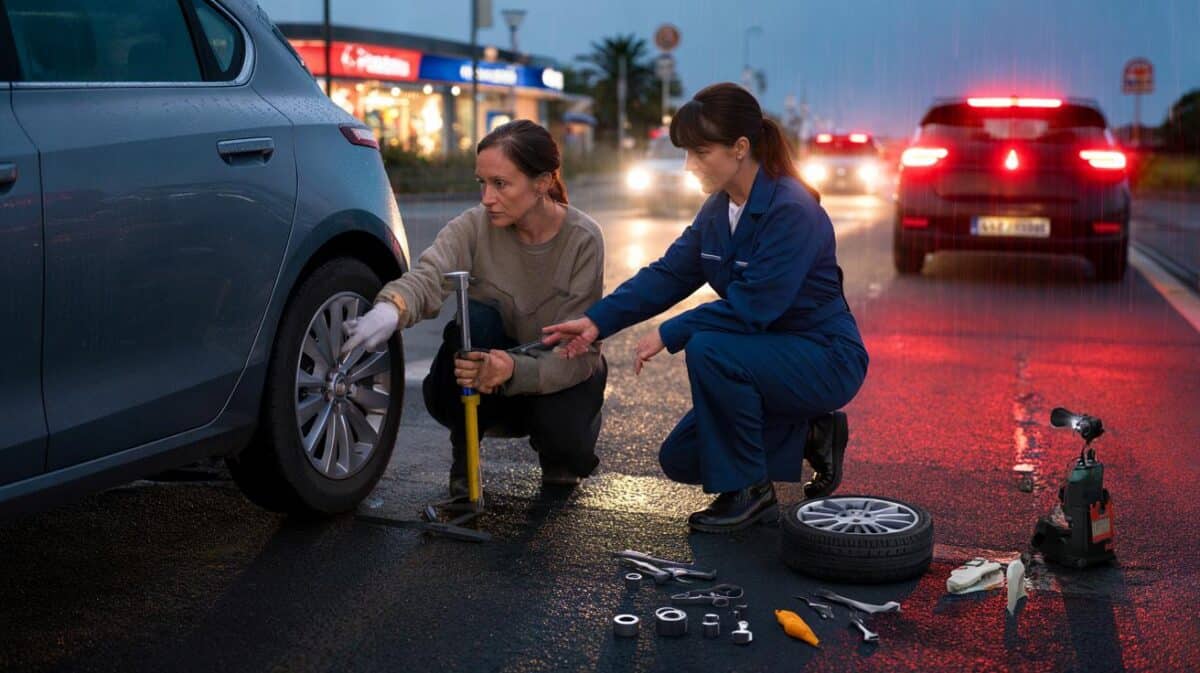 Why every woman should learn basic car maintenance — the story that convinced me