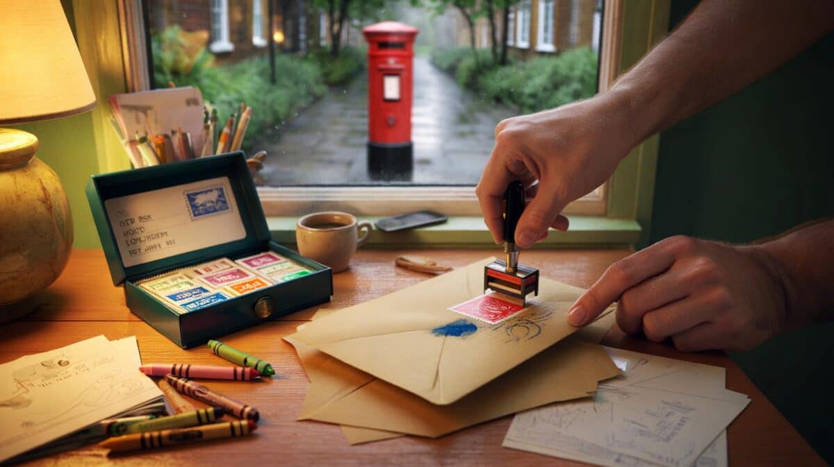 Why households are switching back to letter-writing — and you should too