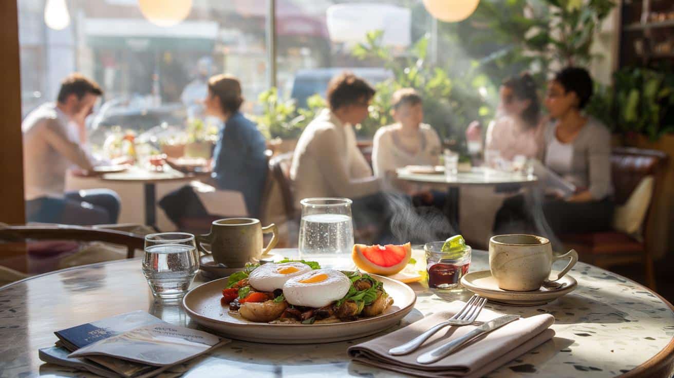 Why 'no kids' brunches are secretly the most relaxing weekend trend