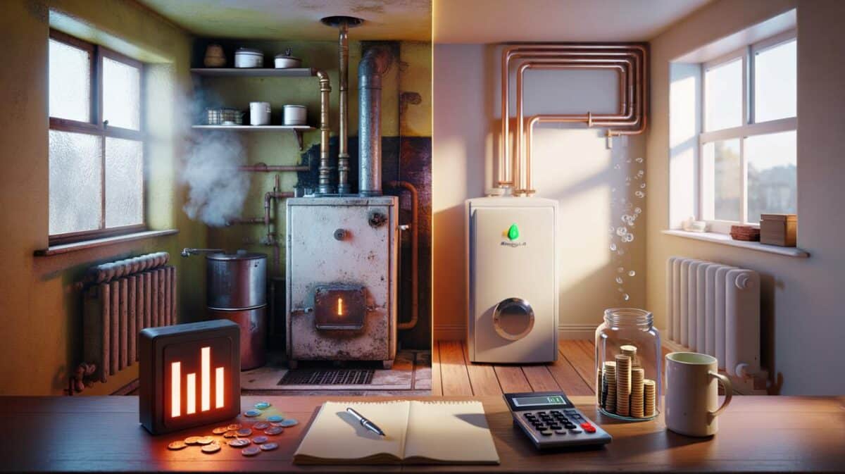 Why replacing an old boiler could pay for itself in 2 years — how to work the math