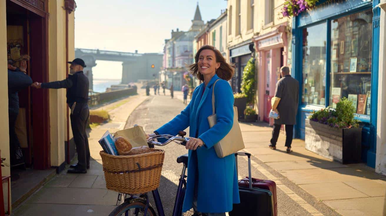 Why single ladies are moving to smaller towns — and loving it