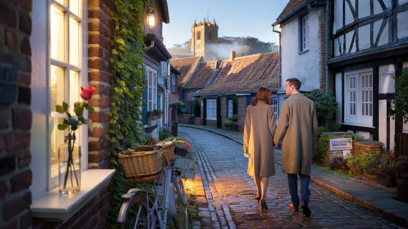 Why this tiny remote town in the UK is becoming the new Paris (Instagrammable!)