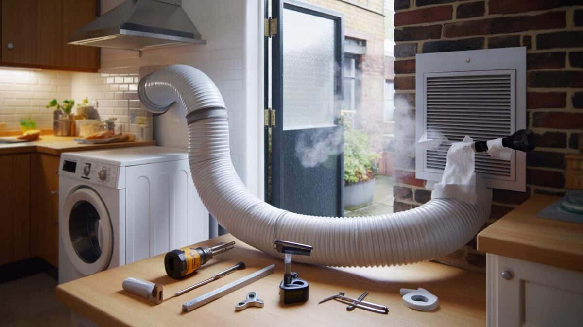 Why venting your dryer outside could slash mould and bills — a simple how-to