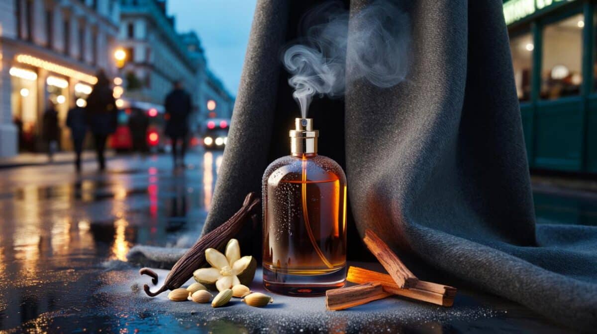 Why you need this one winter perfume before December is over