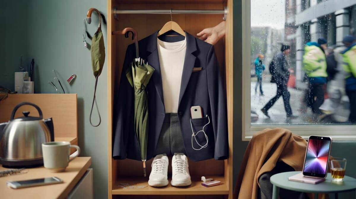 Why you should keep at least one 'chaos outfit' for life’s surprises