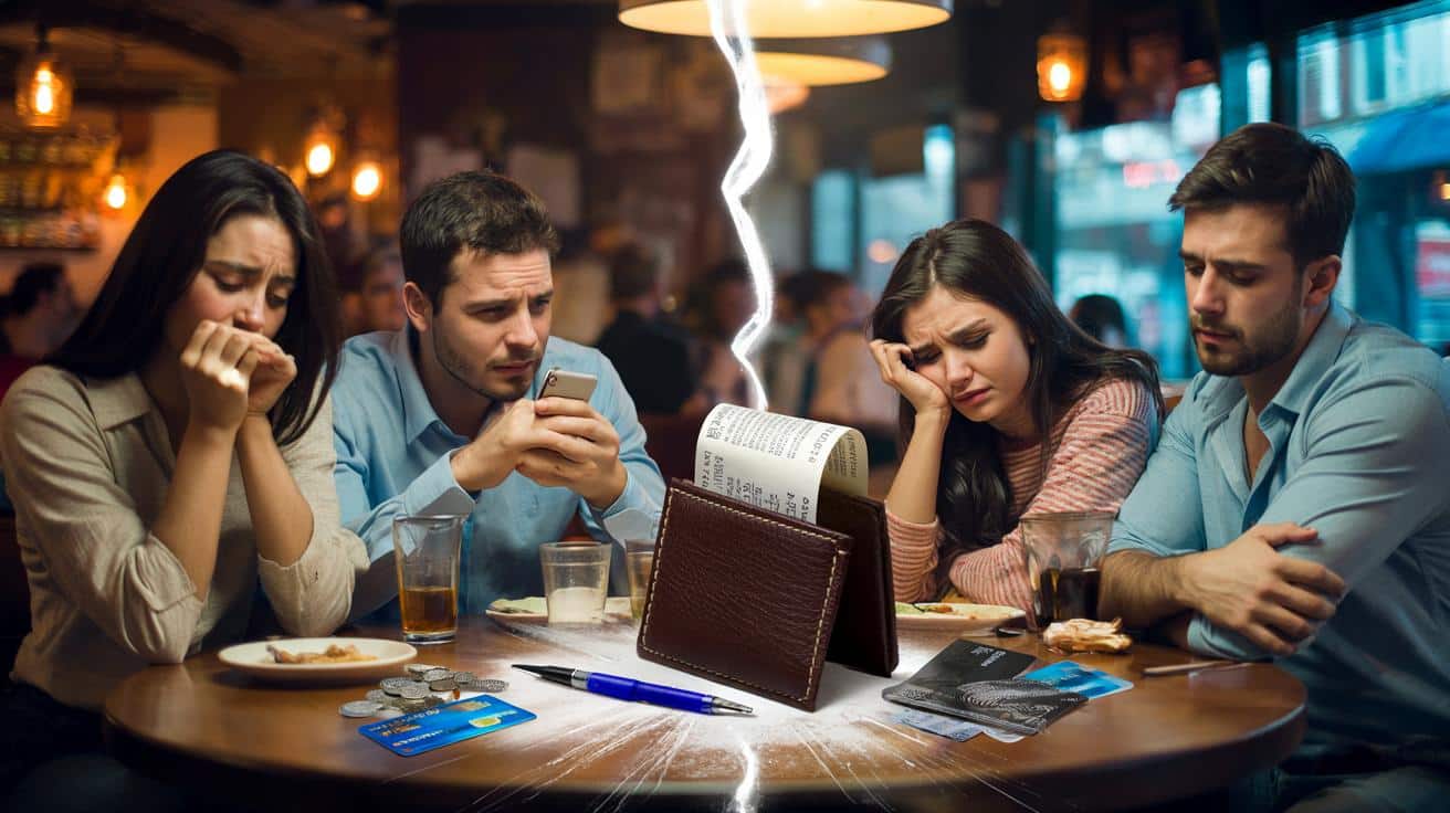 Why you should never over-share about money with friends (horrible outcomes)