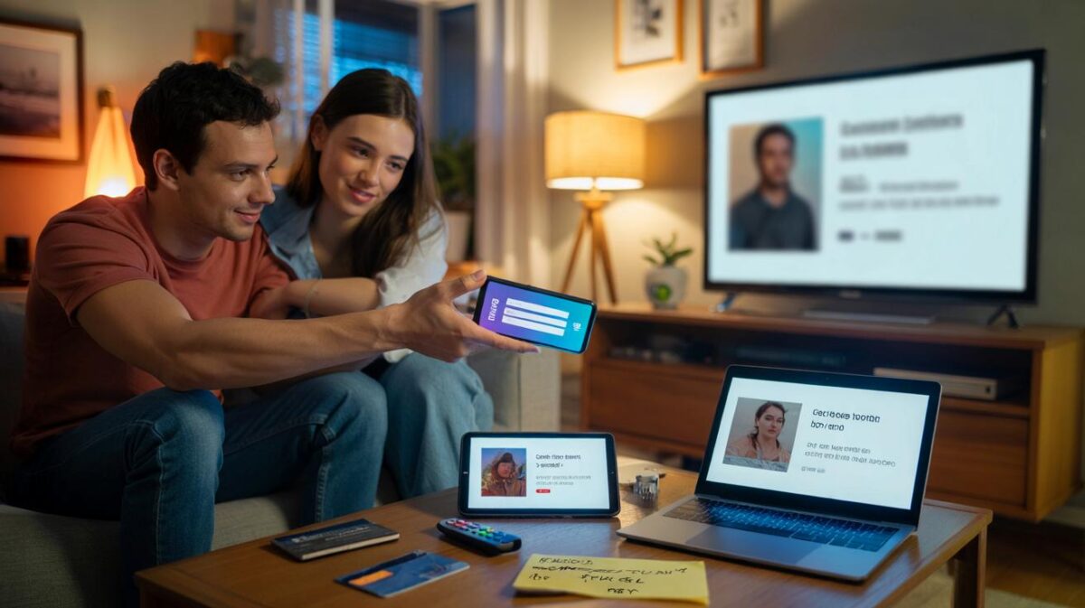 Why you should never share passwords with friends, even if they promise