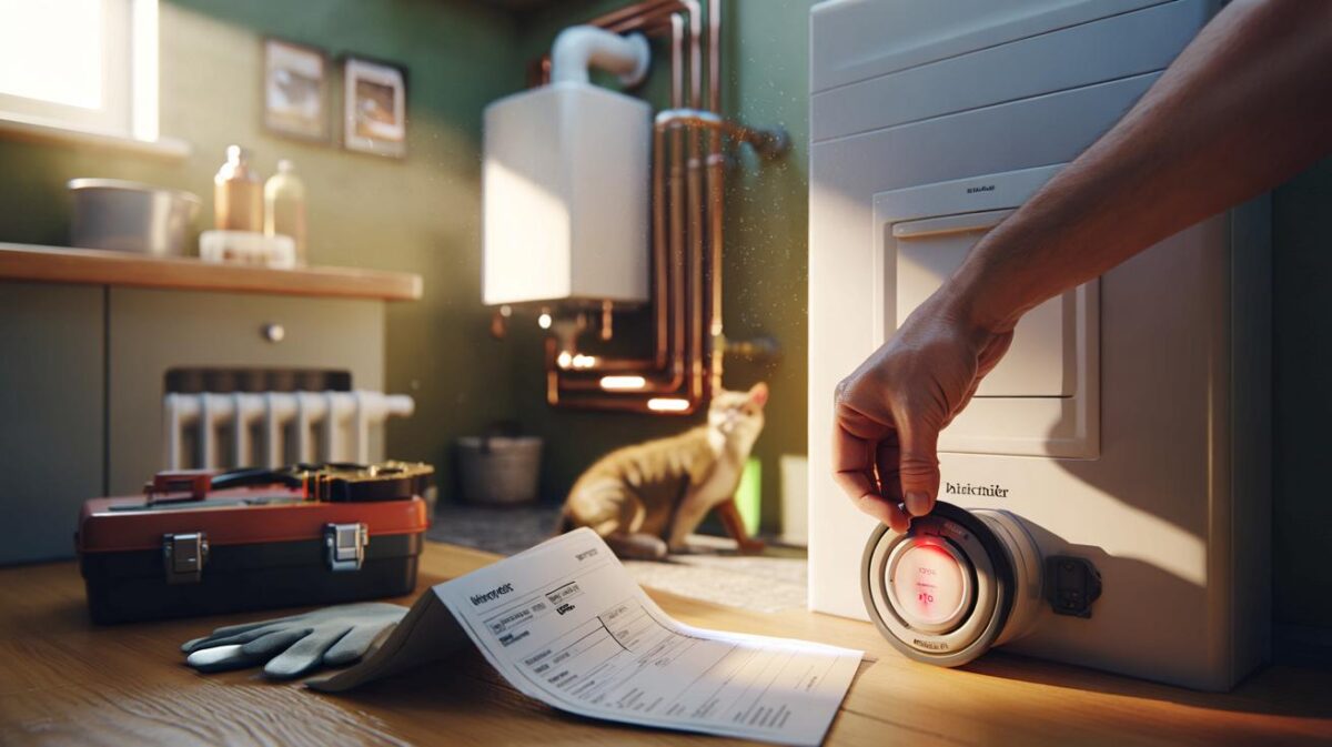 Why you should test your carbon monoxide alarm after boiler servicing — a safety how-to