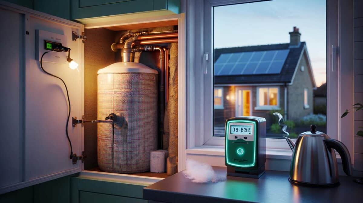 Why your immersion heater could be a secret money-saver — use it right with these tips