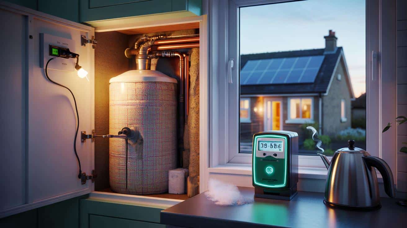 Why your immersion heater could be a secret money-saver — use it right with these tips