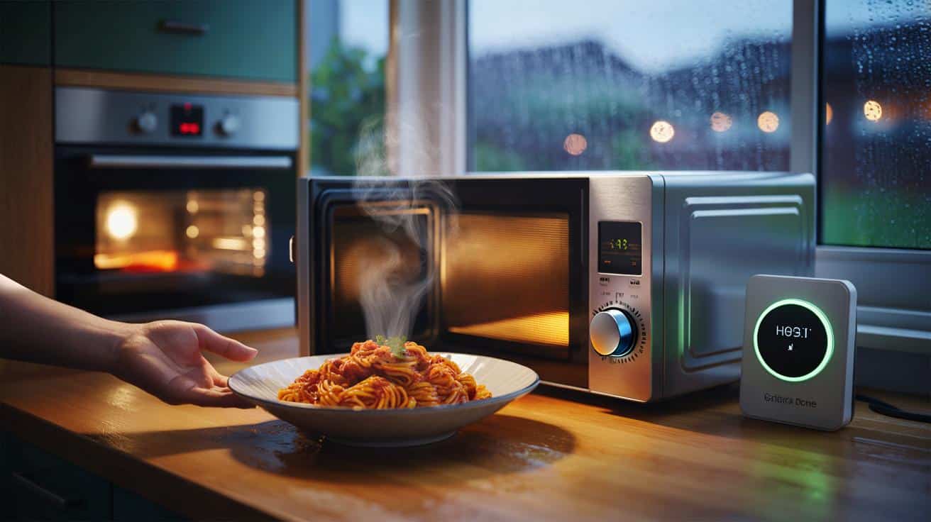 Why your microwave could be cheaper than the oven for weeknight dinners
