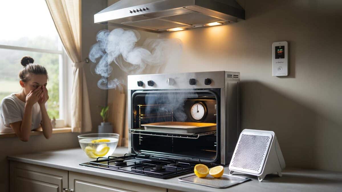 Why your oven might be making you sick — and how to fix it today
