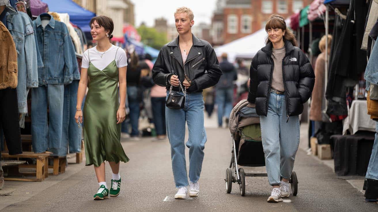 Why your wardrobe needs at least one 90s piece (and where to find it in the UK)