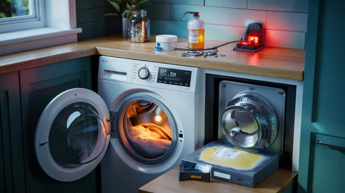 Why your washing machine could be warming your bills (and how to fix it)