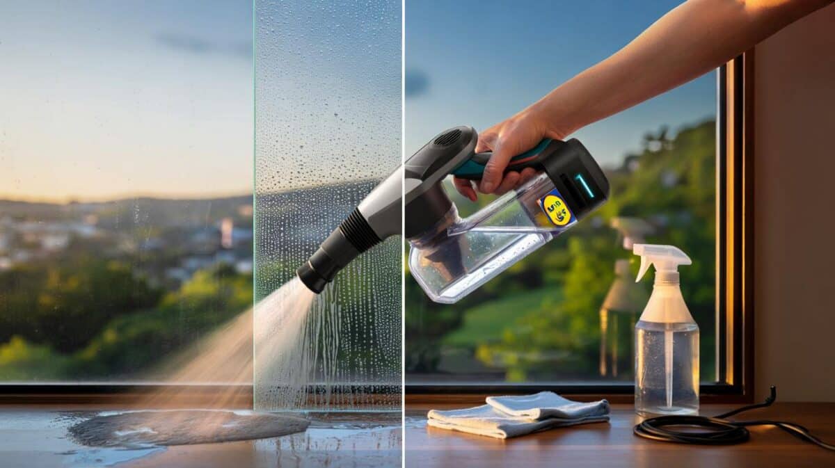 Windows still smeared? Lidl’s €21.99 SilverCrest says no: 100% of buyers claim one pass—would you?