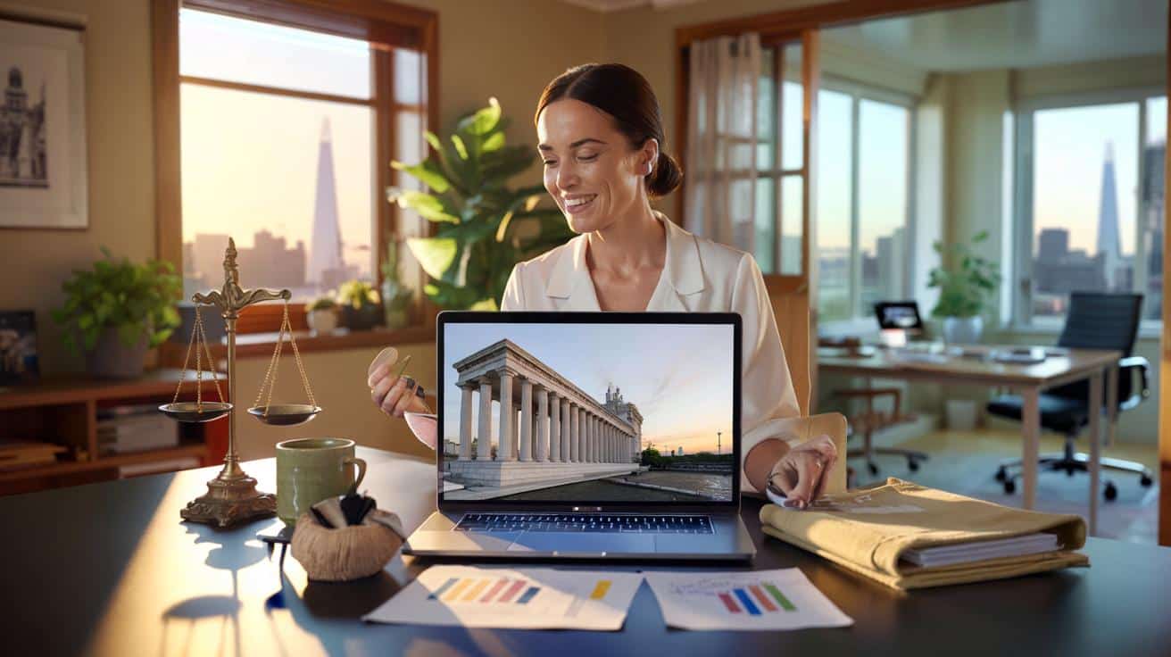 Woman wins right to work from home every day in landmark case