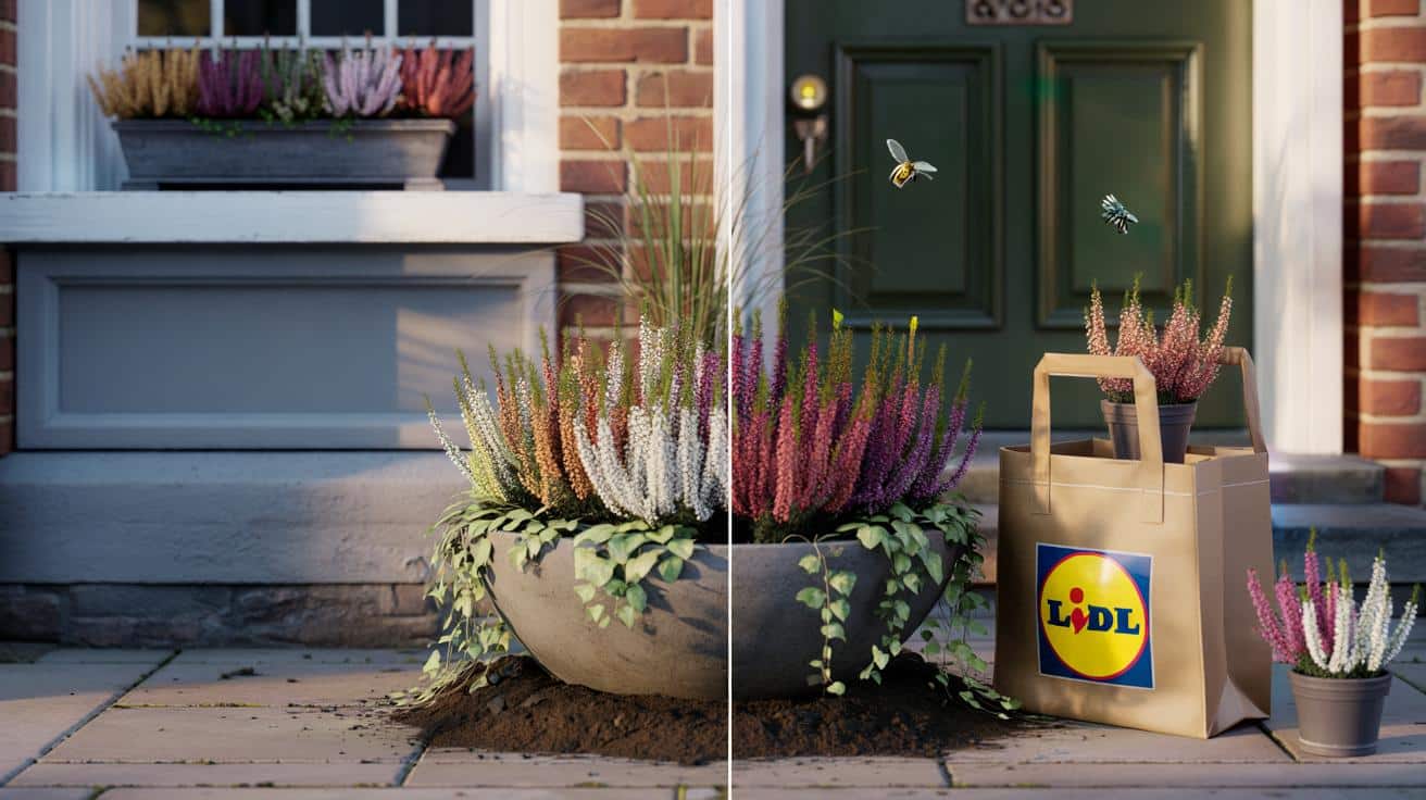 Your garden transformed in 48 hours for €2.50: the Lidl heather deal Brits are rushing to grab