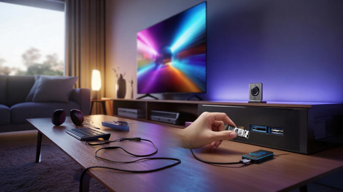 Your TV’s USB port has 5v power, 1a punch and 9 hidden jobs: which two will save you hours today?