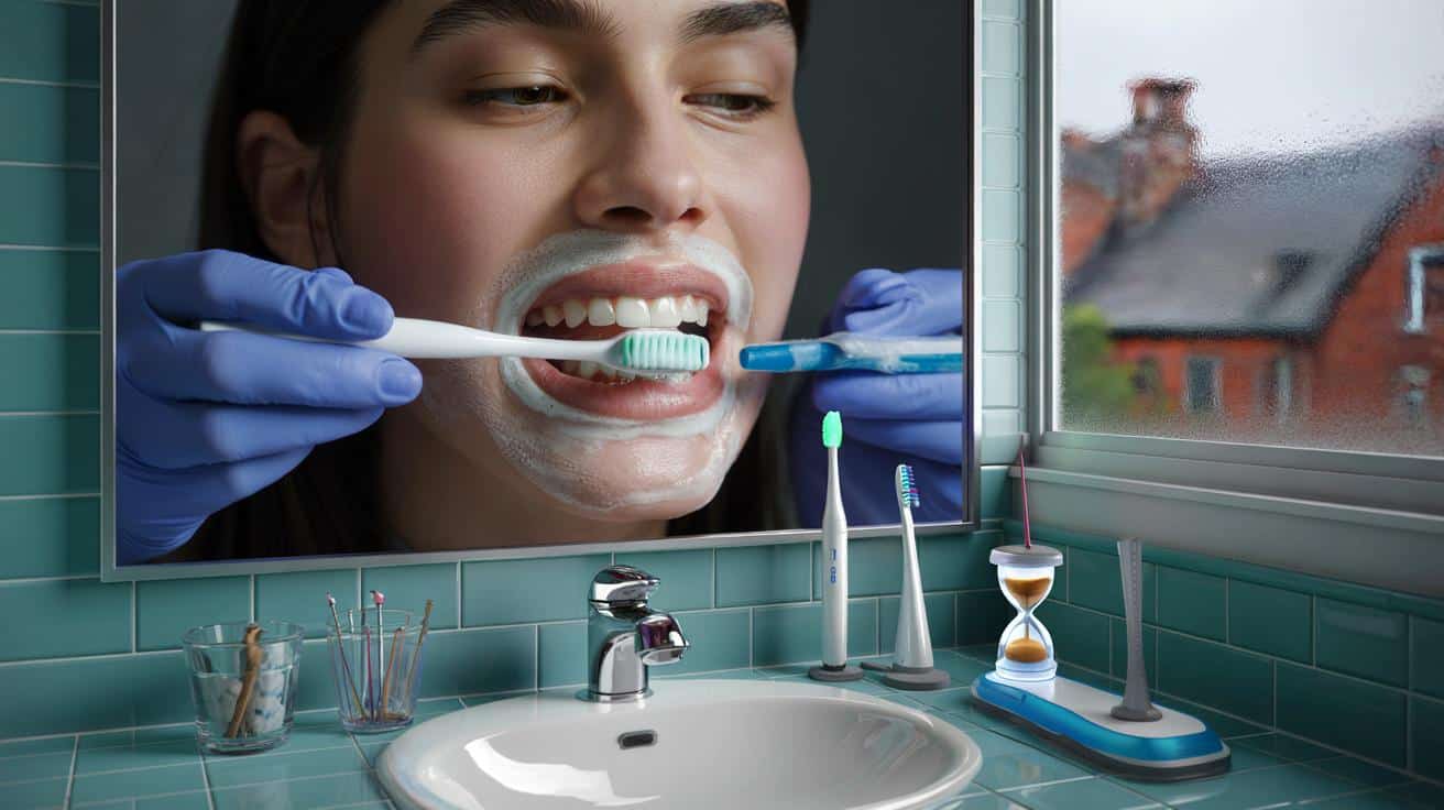 You’re brushing your teeth wrong — dentists in the UK reveal the correct way